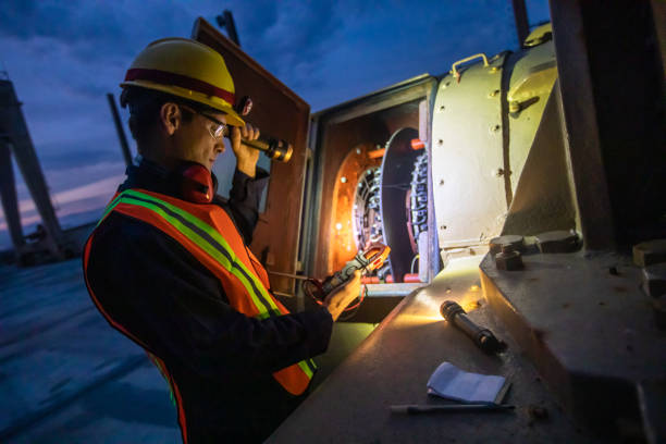 Best Industrial Electrical Services  in Midvale, UT