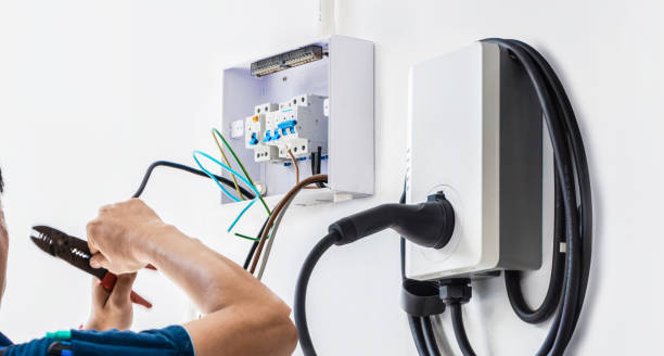 Best Affordable Electrician  in Midvale, UT